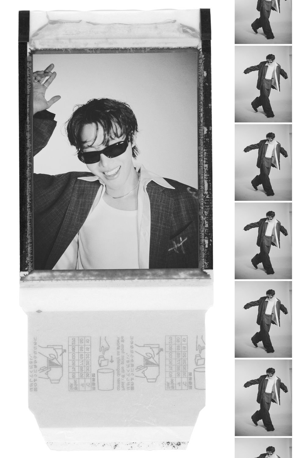 J-HOPE、デジタルシングル「MONA LISA」のコンセプトフォト公開